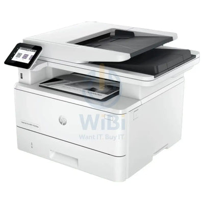 HP LaserJet Pro MFP 4103fdw - 40ppm / 1200dpi / A4 / USB / LAN / Wi-Fi / FAX / Mono Laser - Printer Printers & Scanners