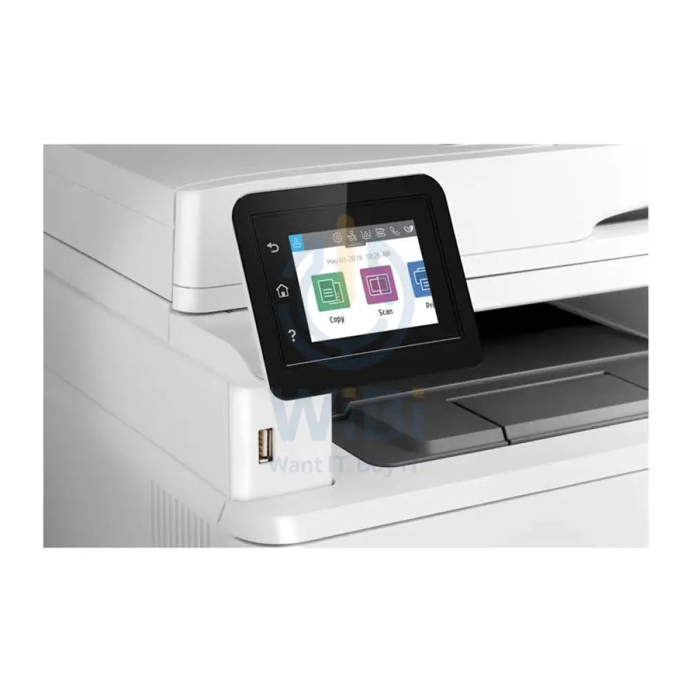 HP LaserJet Pro MFP M428fdn - 38ppm / 1200dpi / A4 / USB / LAN / FAX / Mono LaserJet - Printer