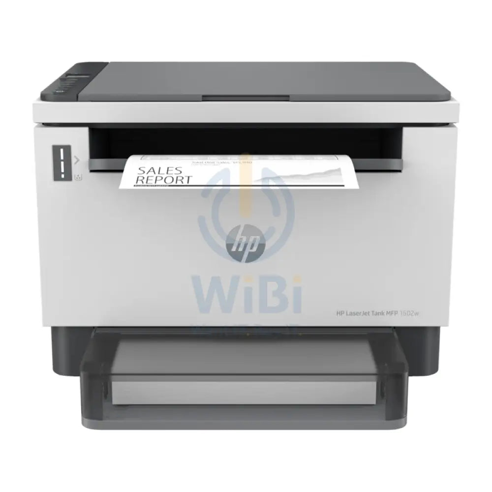 HP LaserJet Tank MFP 1602w - 22ppm / 600dpi / A4 / USB / Wi-Fi / LAN / Laser - Printer Printers & Scanners > Printers
