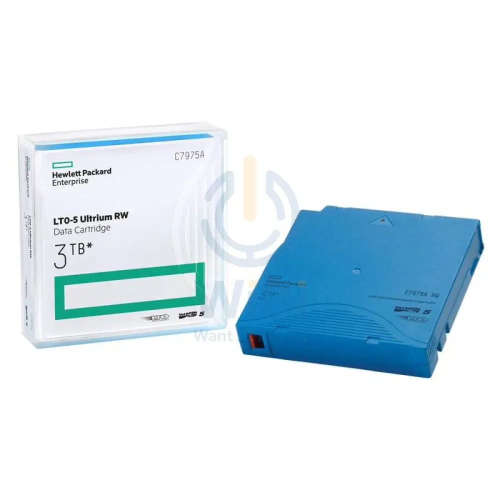 HP LTO Ultrium 5 - 1.5TB Native / 3TB Compressed / 846 Meters / Data Cartridge