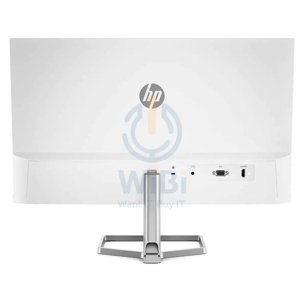 HP M24fw FHD Monitor - 23.8’’ IPS FHD / 5ms / D-Sub / HDMI - Monitor Monitors & Projectors > Monitors