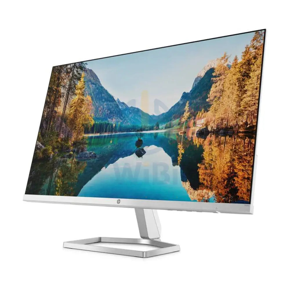 HP M24fw FHD Monitor - 23.8’’ IPS FHD / 5ms / D-Sub / HDMI - Monitor Monitors & Projectors > Monitors