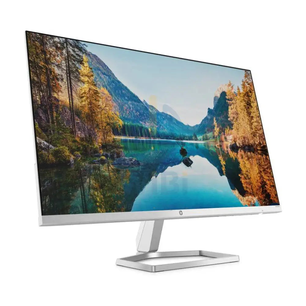 HP M24fw FHD Monitor - 23.8’’ IPS FHD / 5ms / D-Sub / HDMI - Monitor Monitors & Projectors > Monitors