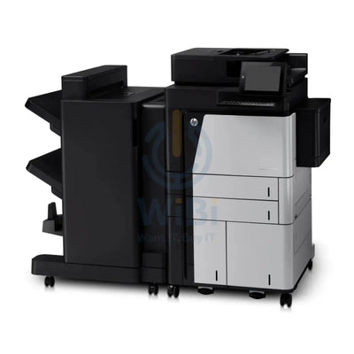 HP LaserJet Enterprise Flow MFP M830z - 56ppm / 1200dpi / A4 / USB / LAN - Printer Printers & Scanners > Printers
