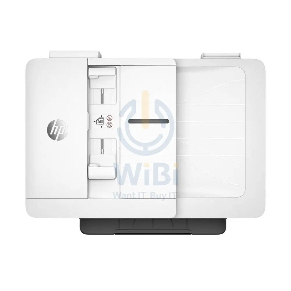 HP OfficeJet Pro 7740 AIO - 22ppm / 4800dpi / A3 / USB / LAN / Wi-Fi / FAX / Color Inkjet - Printer