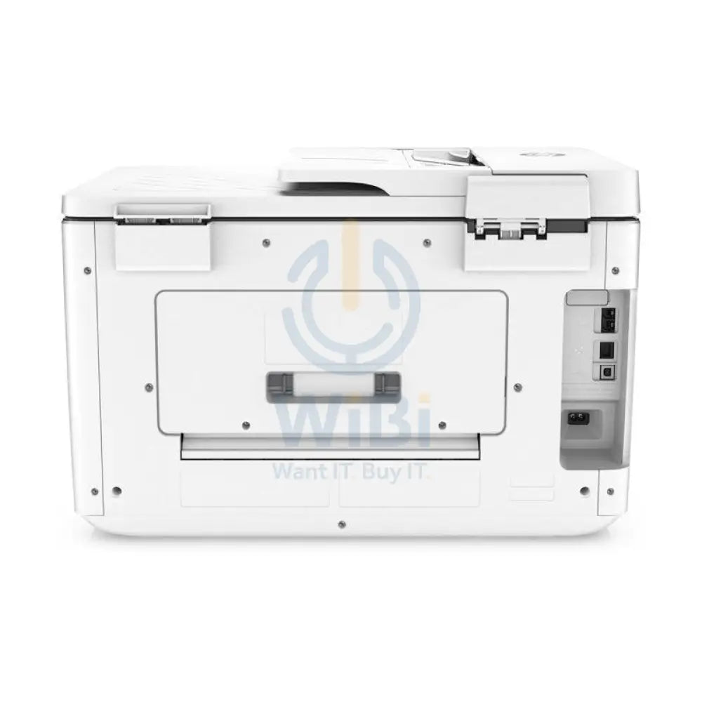 HP OfficeJet Pro 7740 AIO - 22ppm / 4800dpi / A3 / USB / LAN / Wi-Fi / FAX / Color Inkjet - Printer