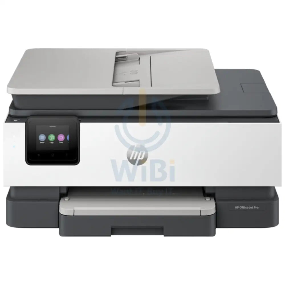 HP OfficeJet Pro 8123 AIO - 20ppm / 4800dpi / A4 / USB / LAN / Wi-Fi / Color Inkjet - Printer Printers & Scanners >
