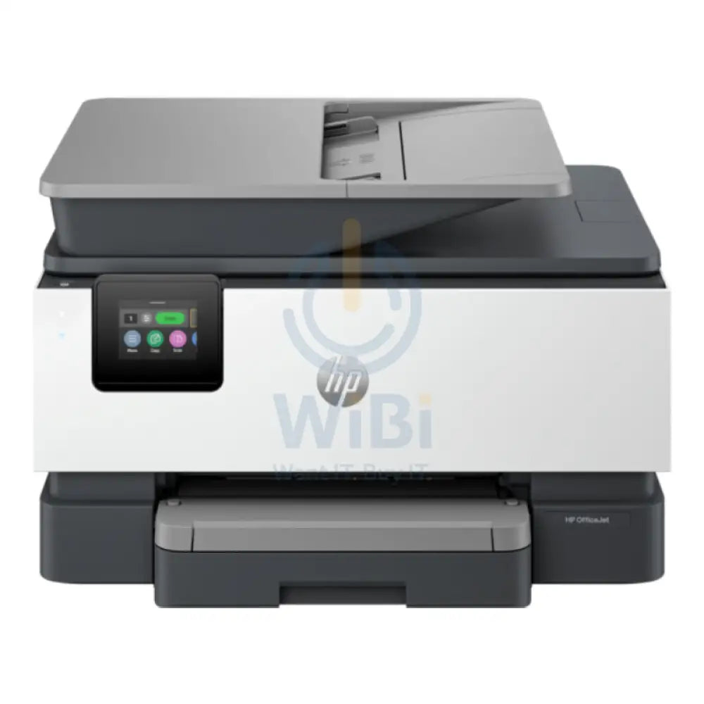 HP OfficeJet Pro 9123 AIO - 22ppm / 4800dpi / A4 / USB / LAN / Wi-Fi / FAX / Color Inkjet - Printer Printers & Scanners