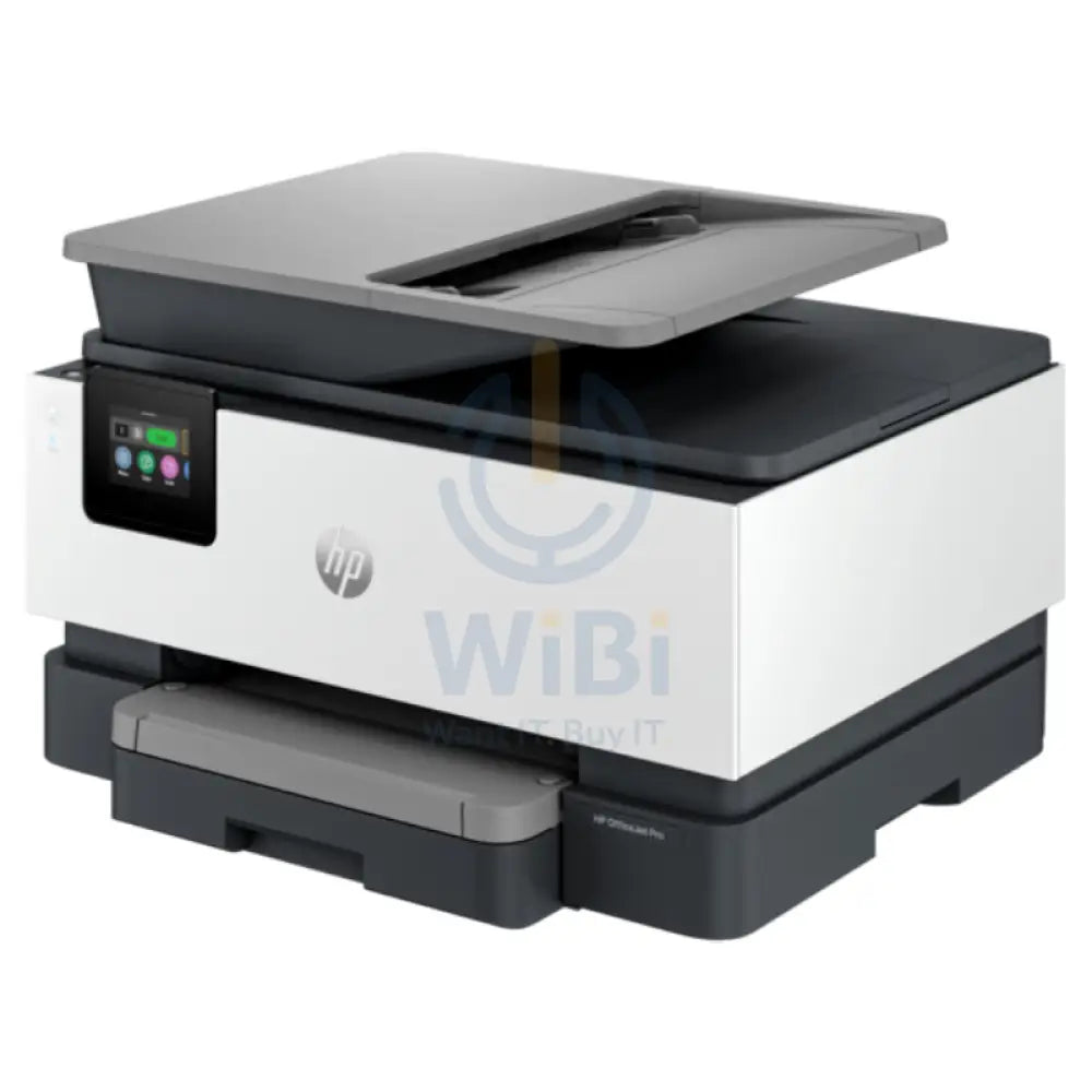 HP OfficeJet Pro 9123 AIO - 22ppm / 4800dpi / A4 / USB / LAN / Wi-Fi / FAX / Color Inkjet - Printer Printers & Scanners