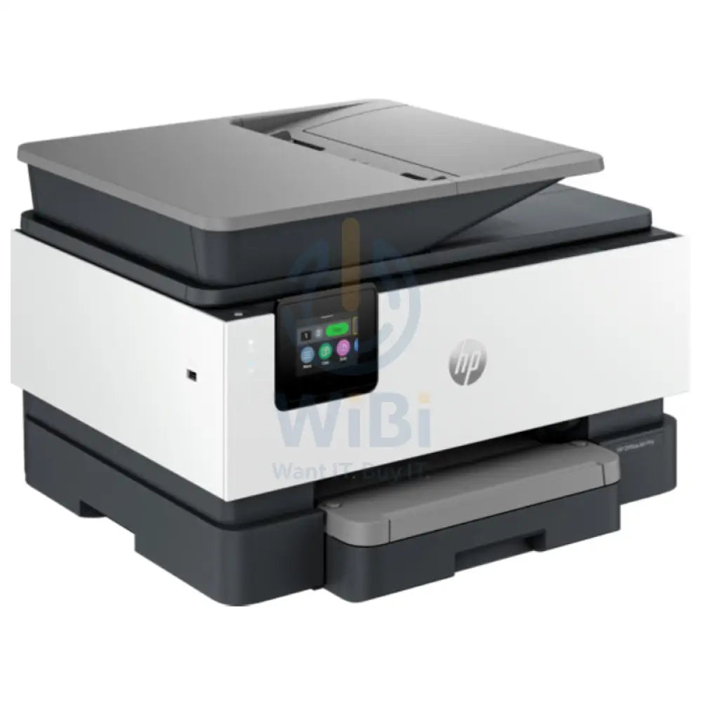 HP OfficeJet Pro 9123 AIO - 22ppm / 4800dpi / A4 / USB / LAN / Wi-Fi / FAX / Color Inkjet - Printer Printers & Scanners