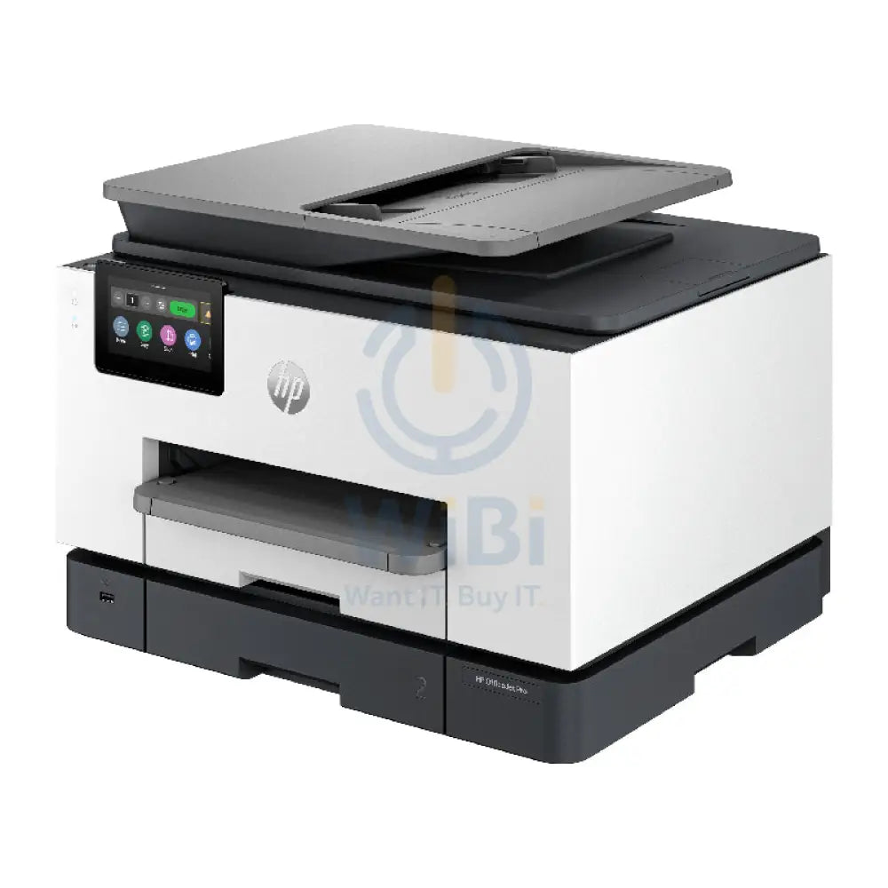 HP OfficeJet Pro 9130 AIO - 25ppm / 4800dpi / A4 / USB / LAN / Wi-Fi / Color Inkjet - Printer Printers & Scanners >