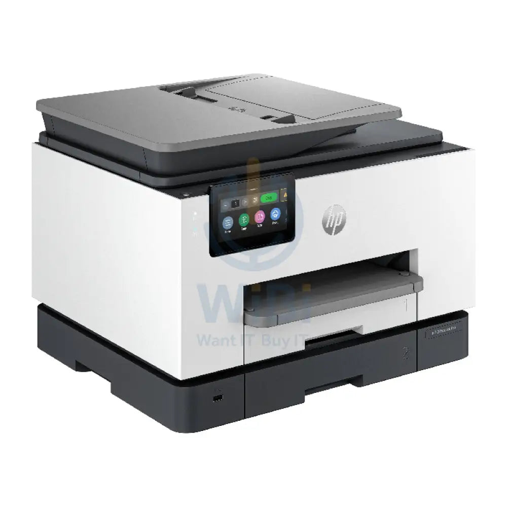 HP OfficeJet Pro 9130 AIO - 25ppm / 4800dpi / A4 / USB / LAN / Wi-Fi / Color Inkjet - Printer Printers & Scanners >