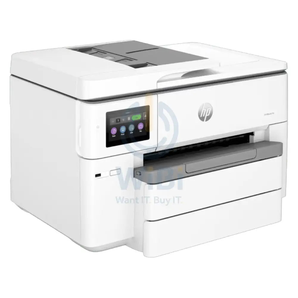 HP OfficeJet Pro 9730 AIO - 22ppm / 4800dpi / A3 / USB / LAN / Wi-Fi / Color Inkjet - Printer Printers & Scanners >