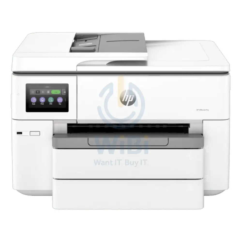 HP OfficeJet Pro 9730 AIO - 22ppm / 4800dpi / A3 / USB / LAN / Wi-Fi / Color Inkjet - Printer Printers & Scanners >