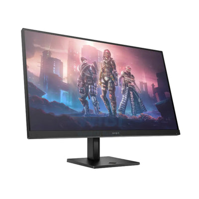 HP OMEN 32q Gaming Monitor - 31.5’’ QHD / 1ms / 165Hz / DisplayPort 1.4 / HDMI 2.0 - Gaming Monitor Monitors &
