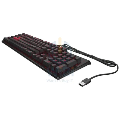 HP OMEN Encoder Mechanical Gaming Keyboard Accessories > Keyboard & Mouse > Gaming Zone