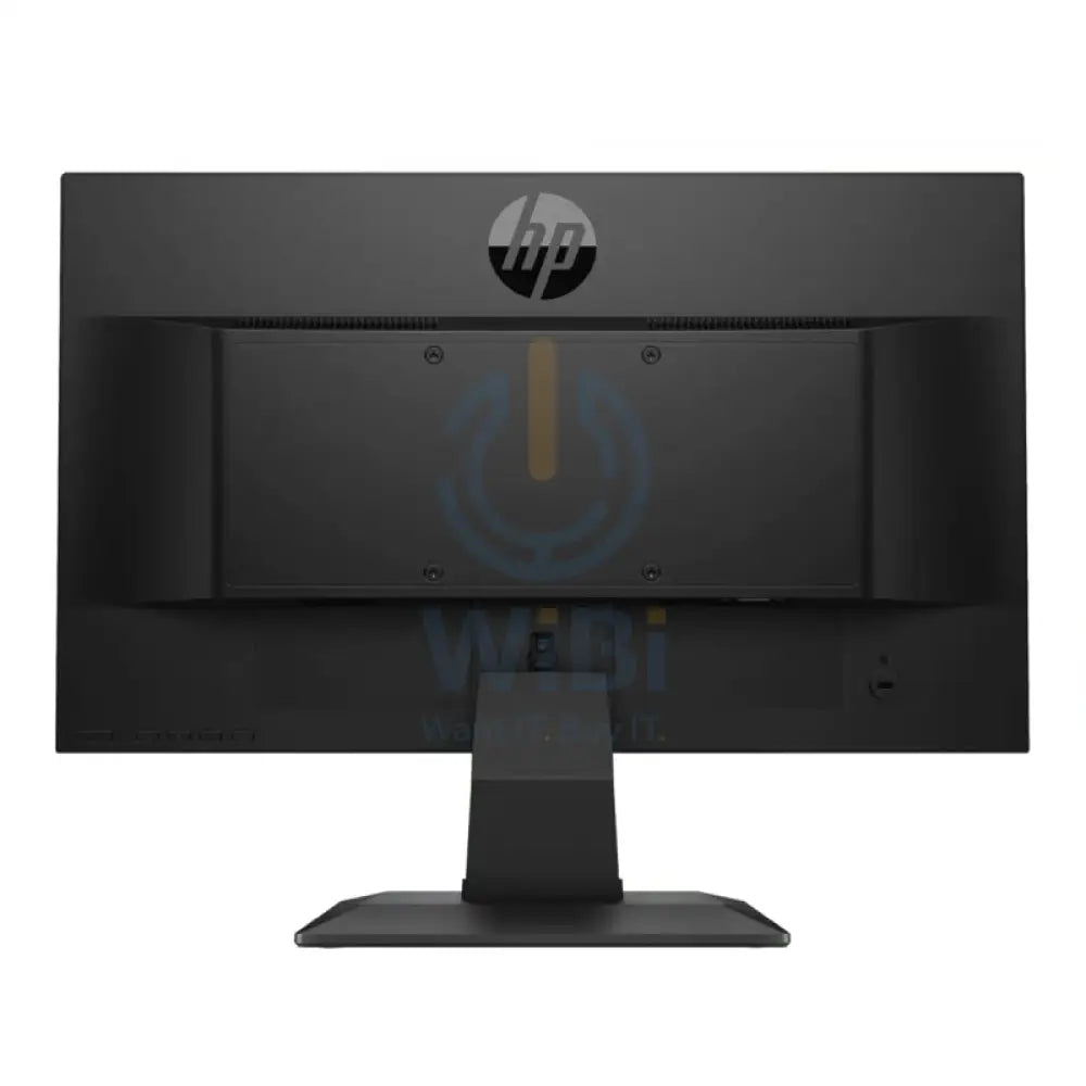 HP P204v - 19.5’’ HD + / 5ms / HDMI 1.4/VGA - Monitor Monitors & Projectors > Monitors