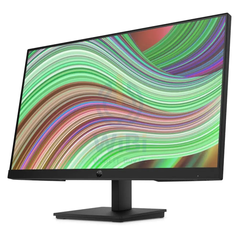 HP P24v G5 - 23.8’’ FHD / 5ms / D-Sub / HDMI - Monitor Monitors & Projectors > Monitors