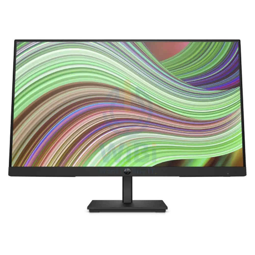 HP P24v G5 - 23.8’’ FHD / 5ms / D-Sub / HDMI - Monitor Monitors & Projectors > Monitors