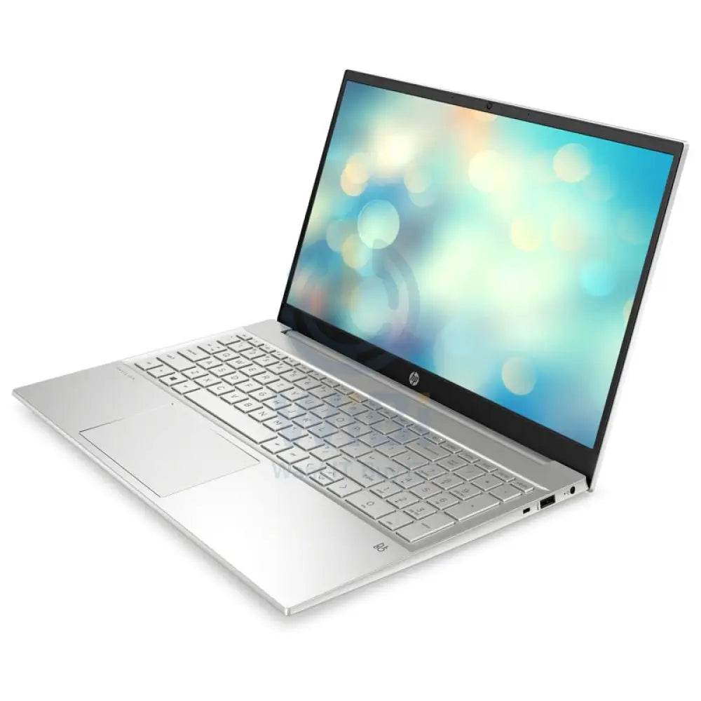 HP Pavilion 15-EG2008NIA - 15.6’’ FHD / i7 / 8GB / 512GB (NVMe M.2 SSD) / 2GB VGA / DOS (Without OS) / Ceramic White