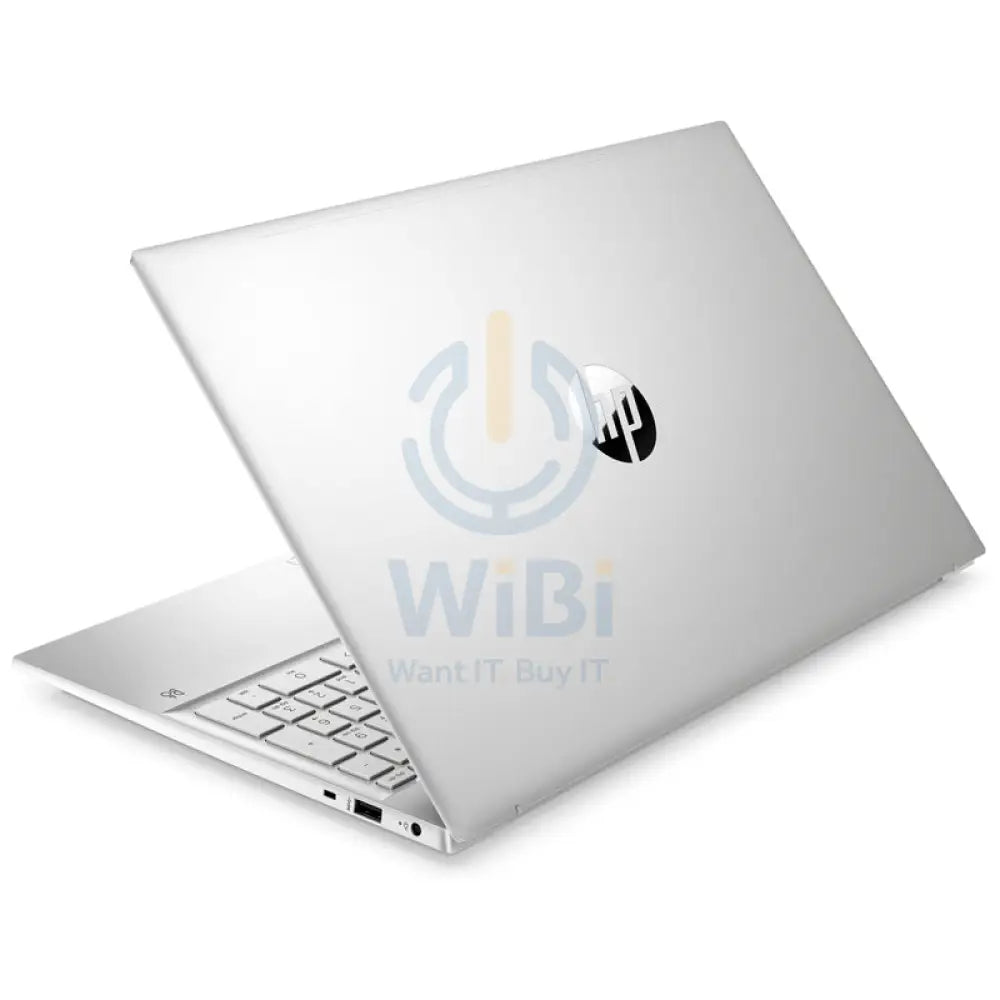 HP Pavilion 15-EG2008NIA - 15.6’’ FHD / i7 / 8GB / 512GB (NVMe M.2 SSD) / 2GB VGA / DOS (Without OS) / Ceramic White