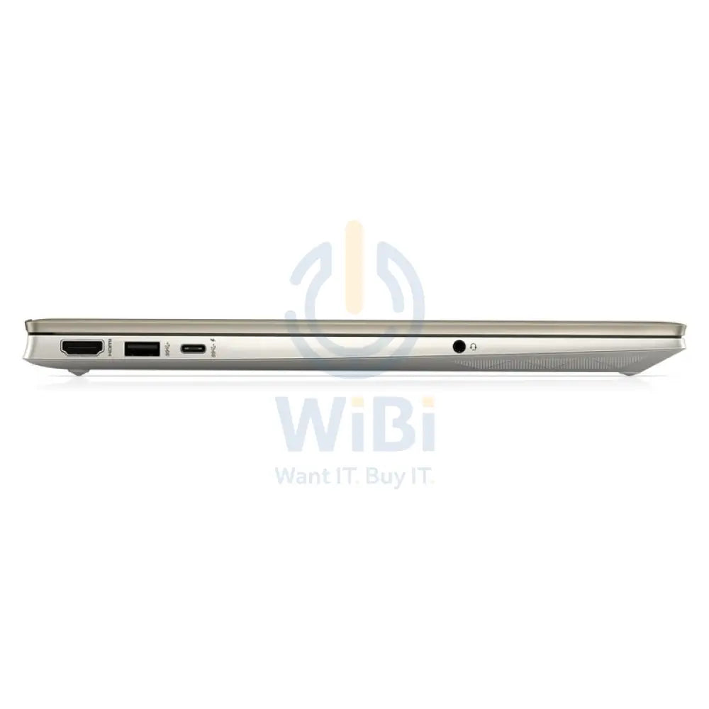 HP Pavilion 15-EG2009NIA - 15.6’’ FHD / i7 / 8GB / 512GB (NVMe M.2 SSD) / 2GB VGA / DOS (Without OS) / Warm Gold / 1YW