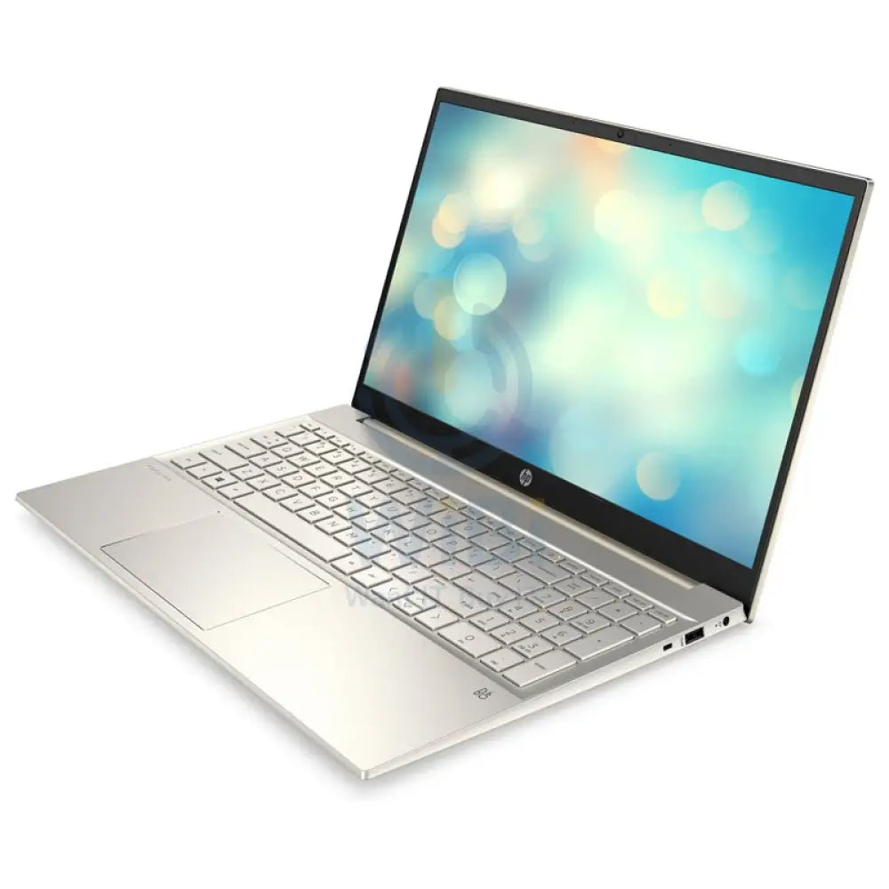 HP Pavilion 15-EG2009NIA - 15.6’’ FHD / i7 / 8GB / 512GB (NVMe M.2 SSD) / 2GB VGA / DOS (Without OS) / Warm Gold / 1YW