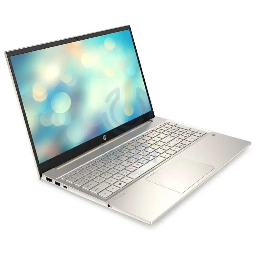 HP Pavilion 15-EG2009NIA - 15.6’’ FHD / i7 / 8GB / 512GB (NVMe M.2 SSD) / 2GB VGA / DOS (Without OS) / Warm Gold / 1YW