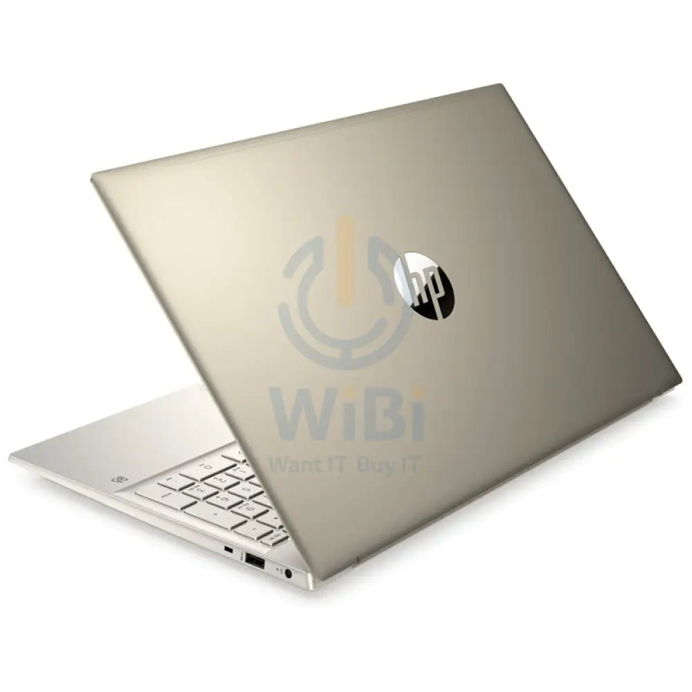 HP Pavilion 15-EG2009NIA - 15.6’’ FHD / i7 / 8GB / 512GB (NVMe M.2 SSD) / 2GB VGA / DOS (Without OS) / Warm Gold / 1YW