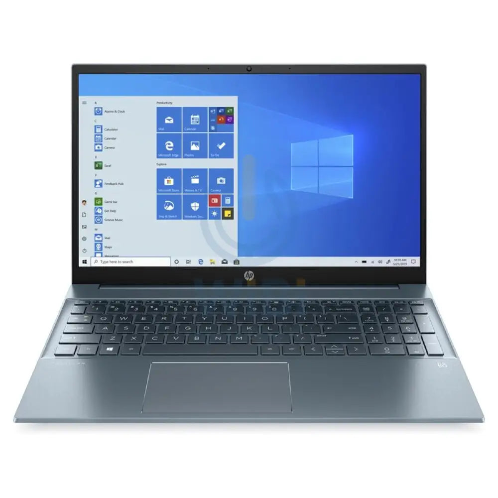 HP Pavilion 15-EG2010NIA - 15.6’’ FHD / i7 / 8GB / 512GB (NVMe M.2 SSD) / 2GB VGA / Win 11 Pro / Fog Blue / 1YW