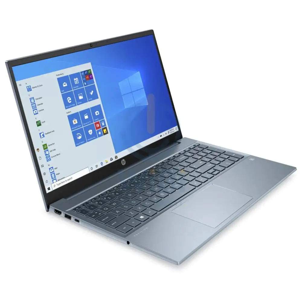 HP Pavilion 15-EG2010NIA - 15.6’’ FHD / i7 / 8GB / 512GB (NVMe M.2 SSD) / 2GB VGA / Win 11 Pro / Fog Blue / 1YW