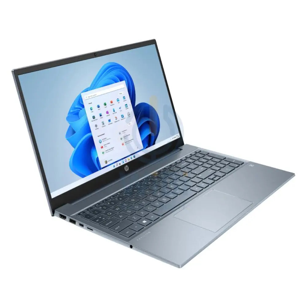 HP Pavilion 15-EG2015NE - 15.6’’ FHD / i7 / 64GB / 1TB (NVMe M.2 SSD) / 2GB VGA / Win 11 Pro / Fog Blue / 1YW - Laptop