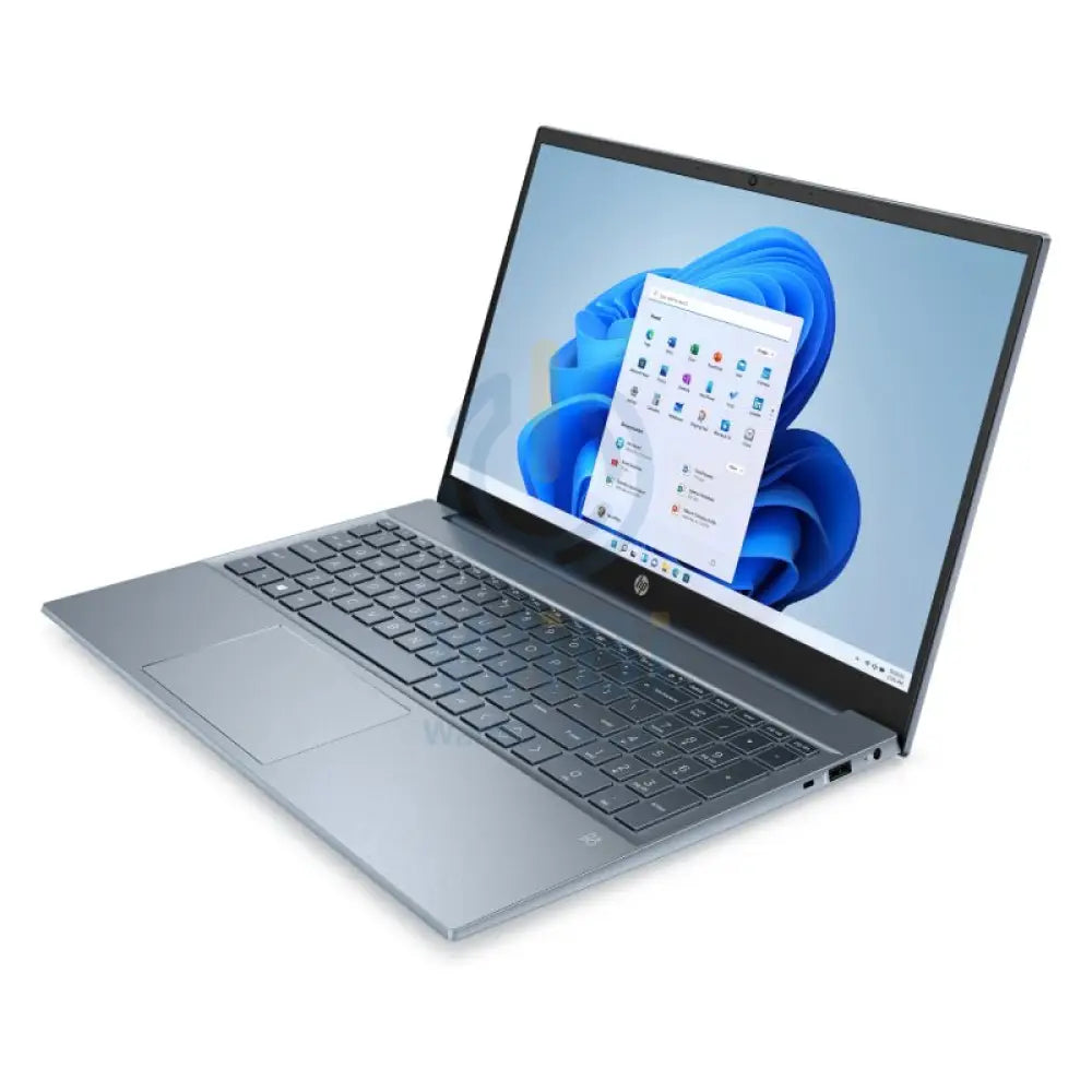 HP Pavilion 15-EG2015NE - 15.6’’ FHD / i7 / 64GB / 1TB (NVMe M.2 SSD) / 2GB VGA / Win 11 Pro / Fog Blue / 1YW - Laptop