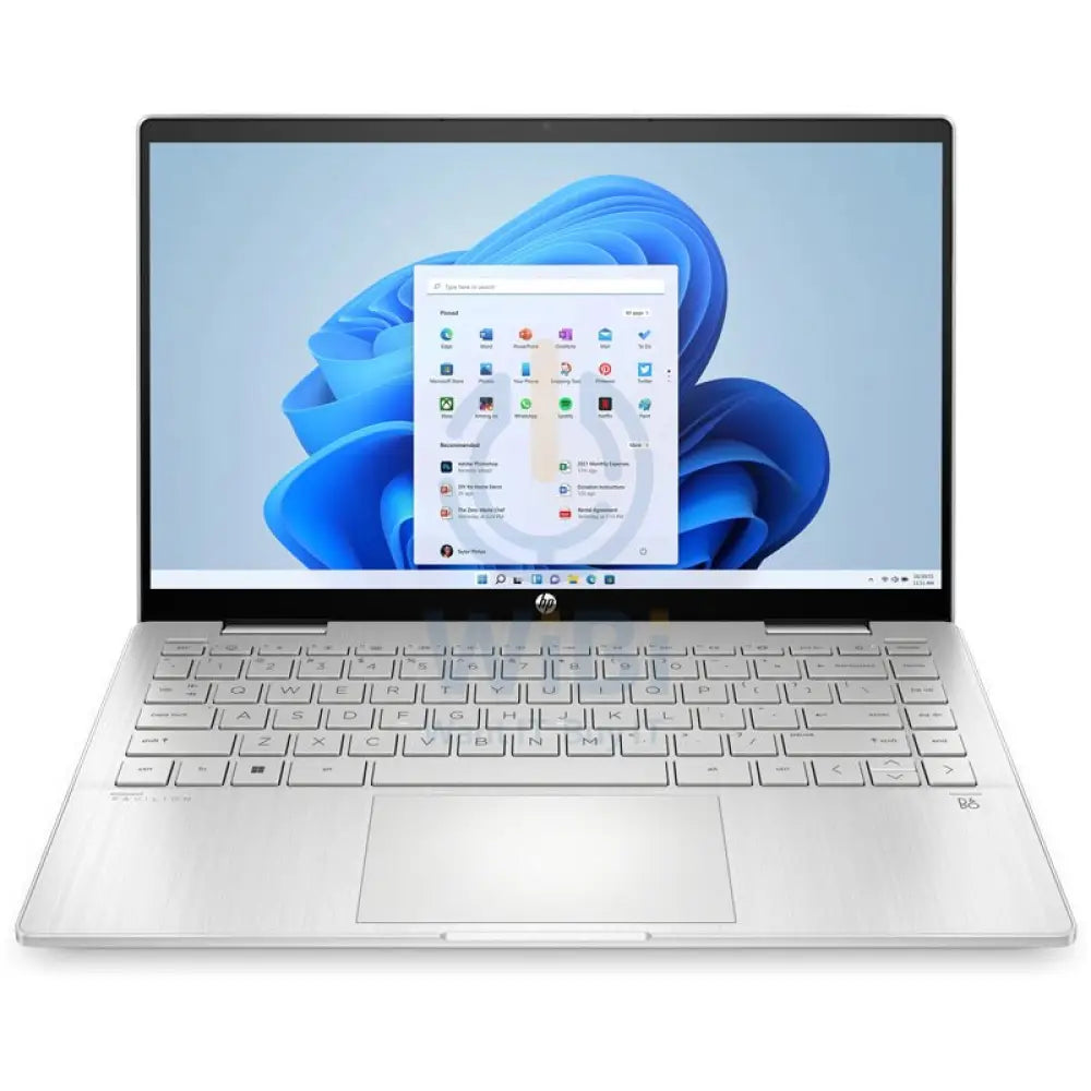 HP Pavilion x360 2-in-1 14-EK0002NE - 14.0’’ FHD Multi-Touch / i5 / 8GB / 512GB (NVMe M.2 SSD) / Win 11 Home / Natural