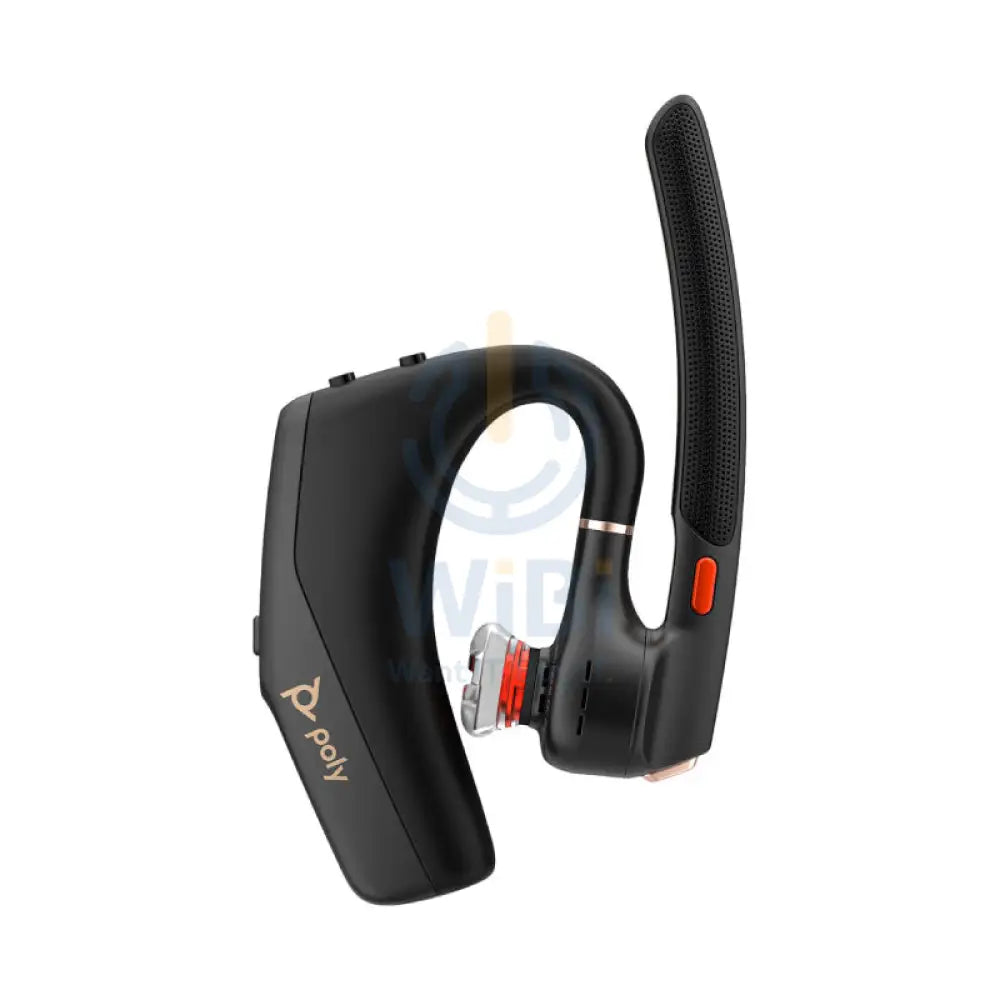 سماعة الرأس Poly Voyager Legendم - بلوتوث .4 / نطاق إلى نطاق ( معتمدمايكروسوفت ) اكسسوارات الصوت
