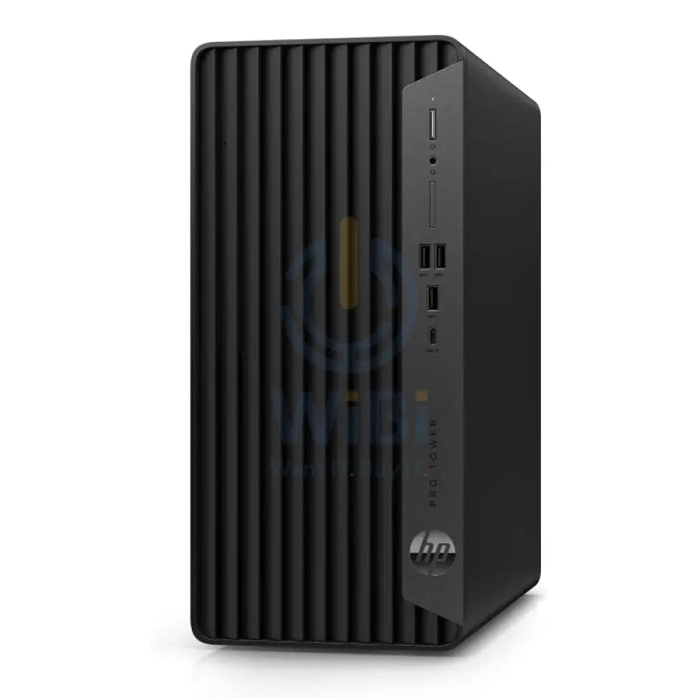 إتش بي برو 400 G9 برج - آي 7/ vPro / 8 جيجابايت / 512 جيجابايت (NVMe م.2 إس إس دي) / دوس (بدون نظام تشغيل) / ضمان سنة - كمبيوتر مكتبي كمبيوتر مكتبي و