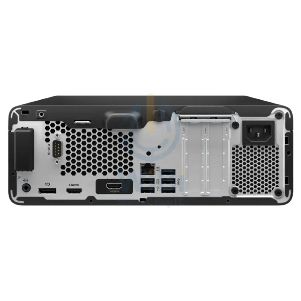 HP Pro SFF 400 G9 - i5 / 32GB / 1TB (NVMe M.2 SSD) / DOS (Without OS) / 1YW - Desktop Desktop & All-In-One PCs >