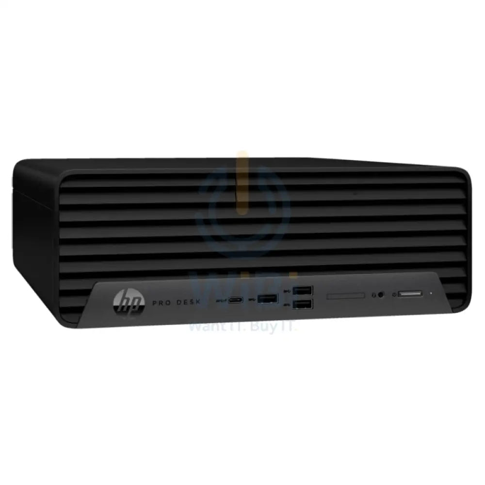HP Pro SFF 400 G9 - i5 / 32GB / 512GB (NVMe M.2 SSD) / DOS (Without OS) / 1YW - Desktop Desktop & All-In-One PCs >