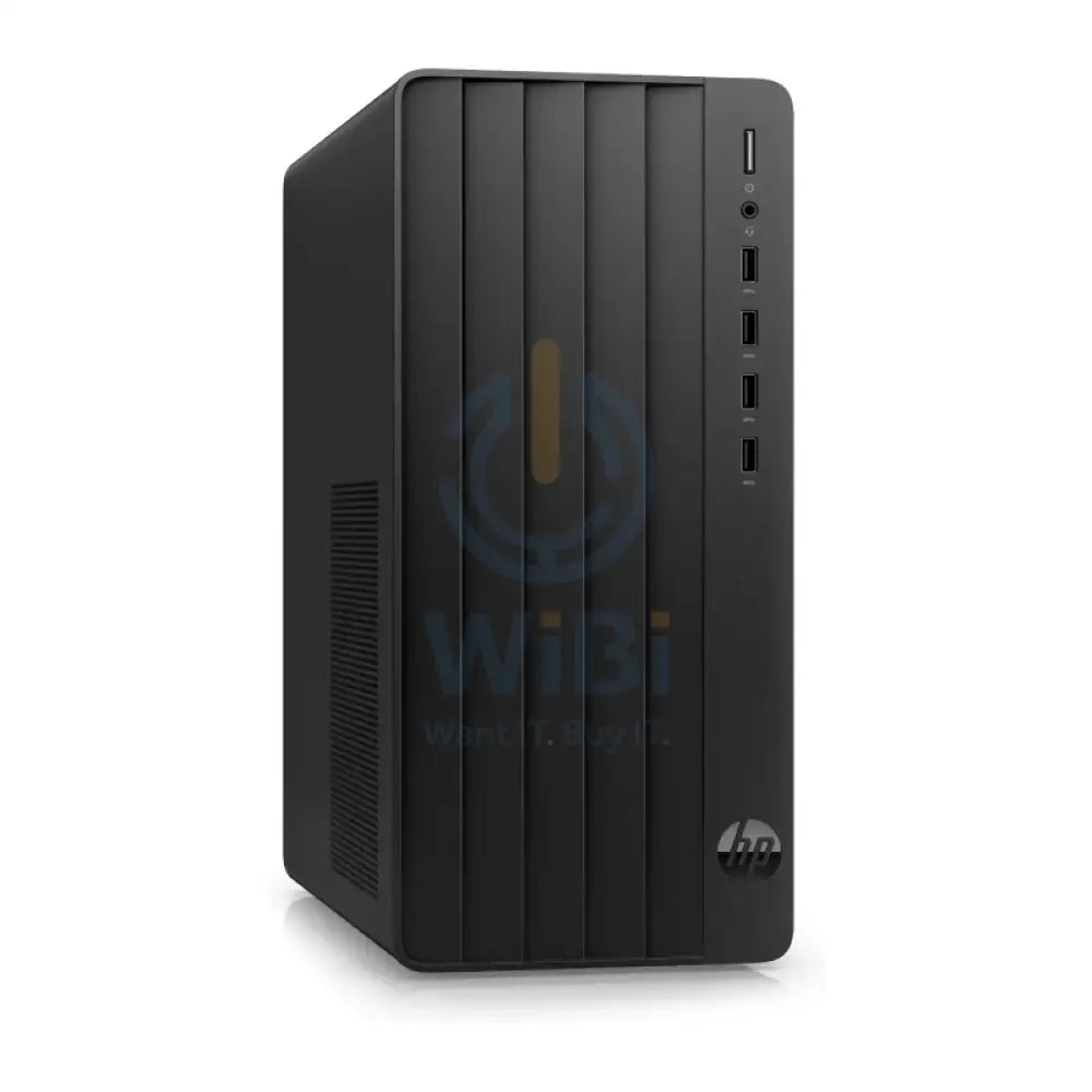 HP Pro Tower 290 G9 - i5-13500 / 8GB / 512GB (NVMe M.2 SSD) / DOS (Without OS) / 1YW + Rapoo C200 Webcam - Bundle Offer