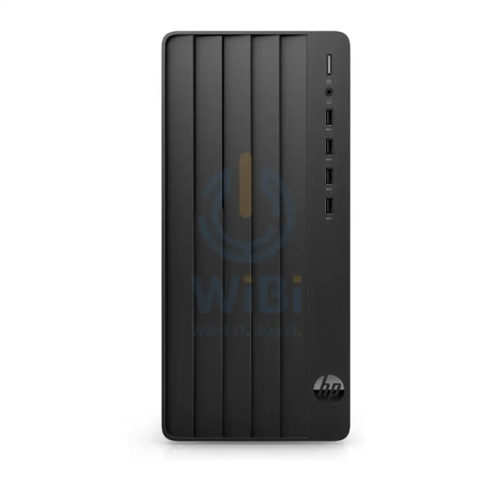 HP Pro Tower 290 G9 - i5-13500 / 8GB / 512GB (NVMe M.2 SSD) / DOS (Without OS) / 1YW + Rapoo C200 Webcam - Bundle Offer