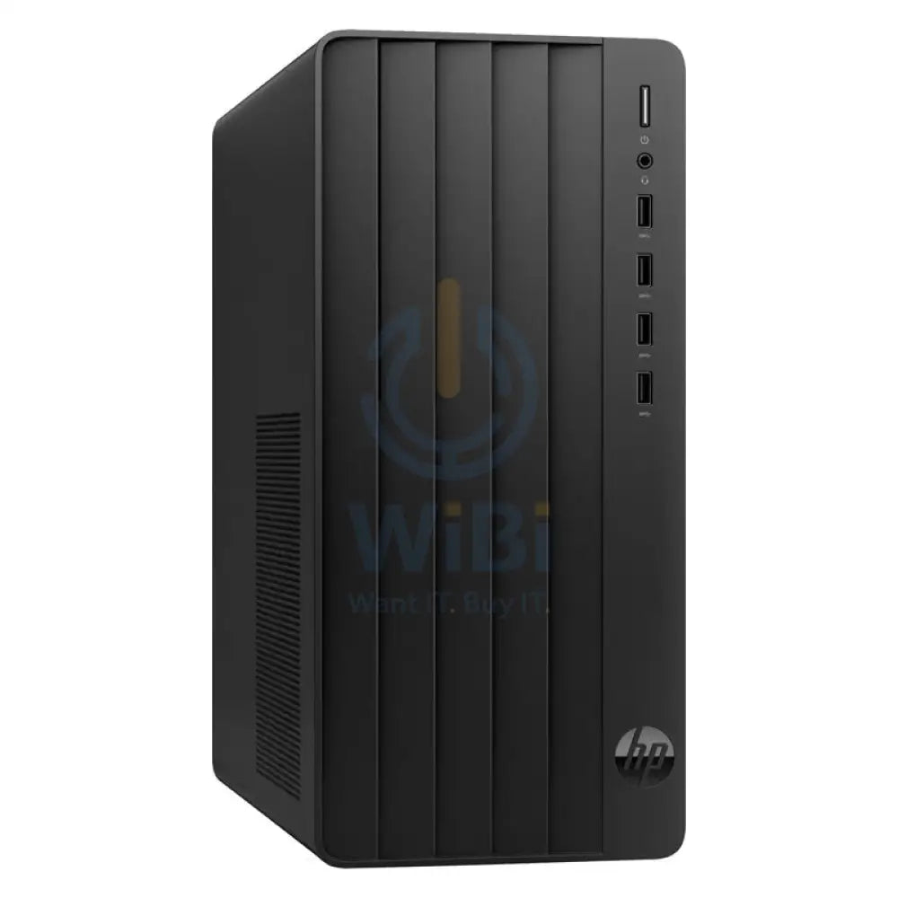 HP Pro Tower 290 G9 - i5 / 8GB / 1TB (NVMe M.2 SSD) / DOS (Without OS) / 1YW - Desktop Desktop & All-In-One PCs >