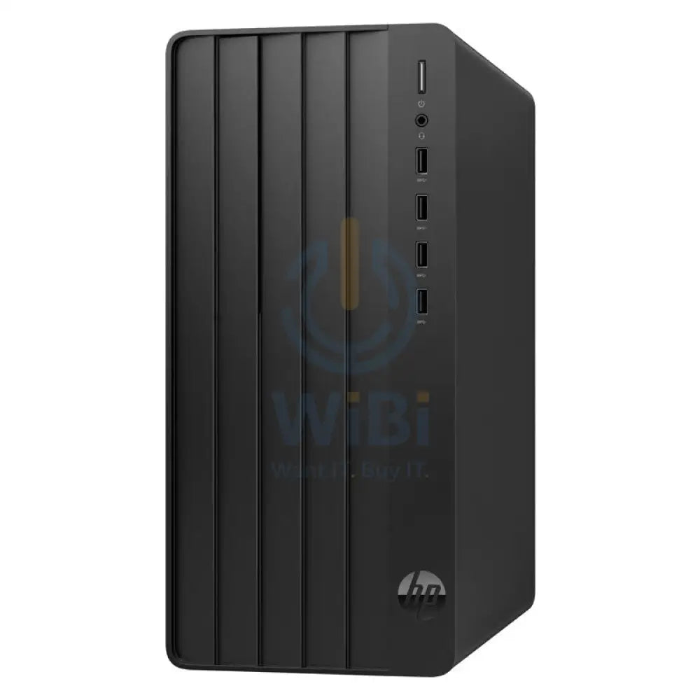 HP Pro Tower 290 G9 - i5 / 8GB / 1TB (NVMe M.2 SSD) / DOS (Without OS) / 1YW - Desktop Desktop & All-In-One PCs >