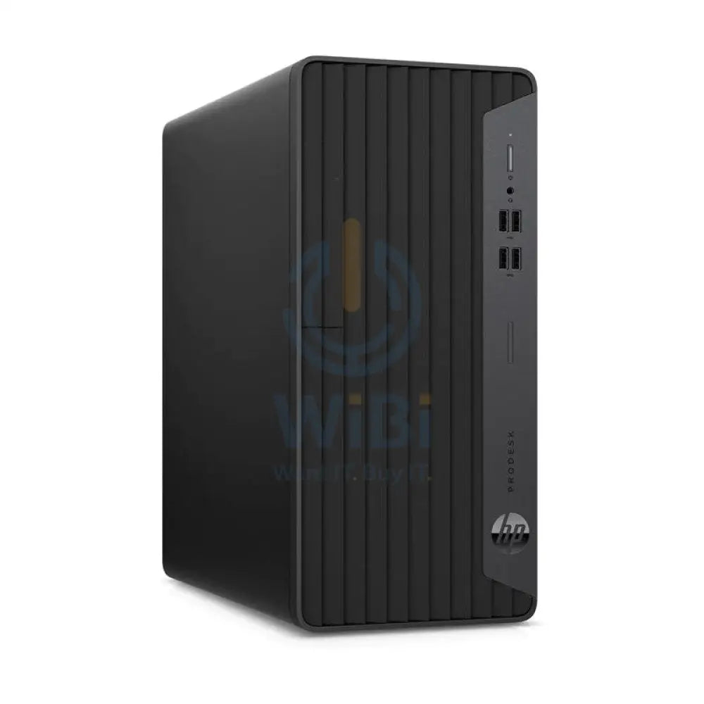 إتش بي برو ديسك 400-جي7 MT - آي 5 / 16 جيجابايت / 250 جيجابايت إس إس دي / 4 جيجابايت في جي إيه / دوس (بدون نظام تشغيل) / ضمان سنة - كمبيوتر مكتبي