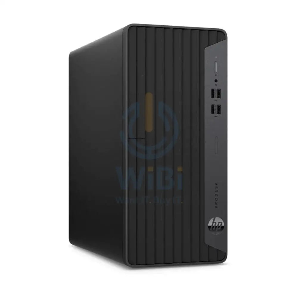 إتش بي برو ديسك 400-جي7 إم تي - - آي 7 / 16 جيجابايت / 250 جيجابايت إس إس دي / ويندوز 10 برو / ضمان سنة - كمبيوتر مكتبي