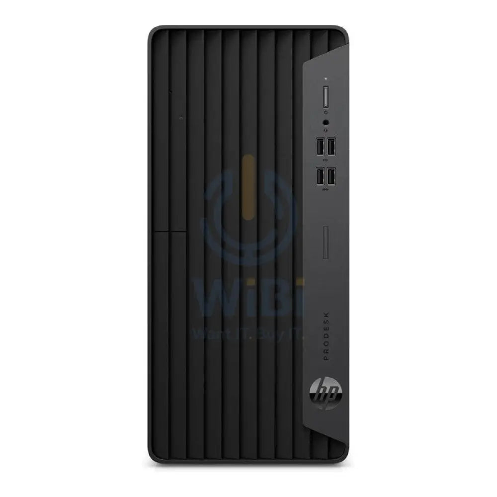 HP ProDesk 400-G7 MT - i7 / 4GB / 1TB SSD / Win 10 Pro / 1YW - Desktop