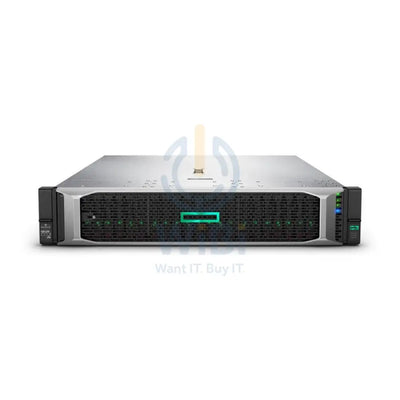 HP ProLiant DL380 G10 - Xeon-2.40GHz / 10-Cores / 64GB / 6x 1.2TB / 2x 800Watts / Rack(2U)
