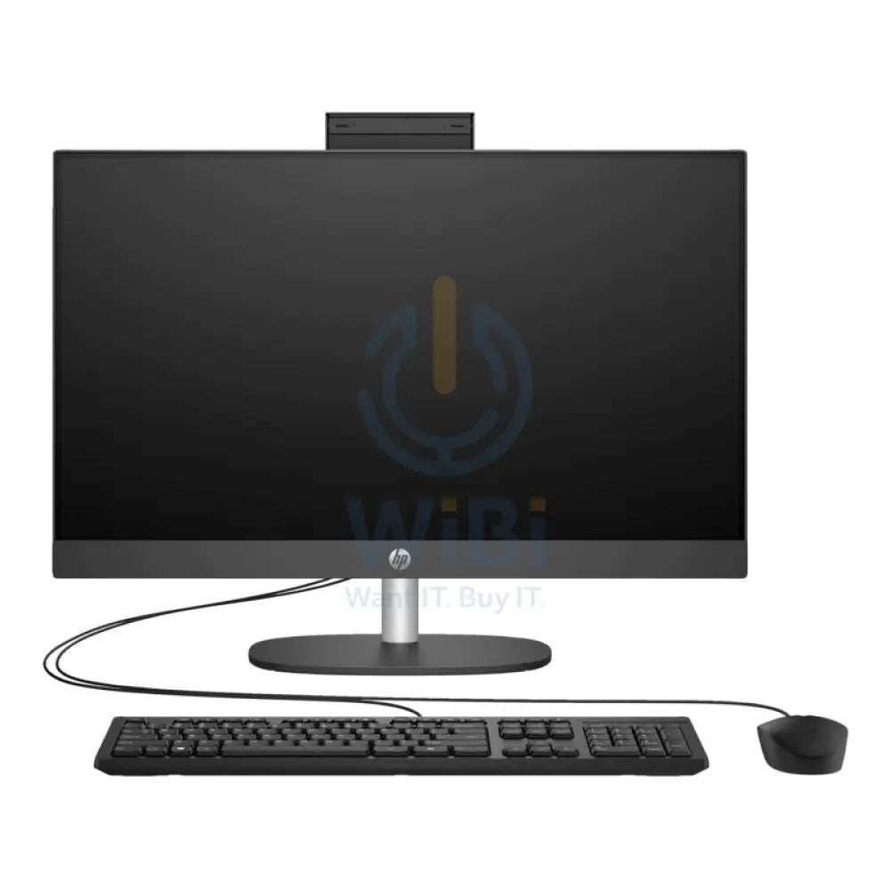 HP ProOne 240 G10 AIO - i5 / 32GB / 512GB (NVMe M.2 SSD) / 23.8’’ FHD Non-Touch / DOS (Without OS) / 1YW / Grey
