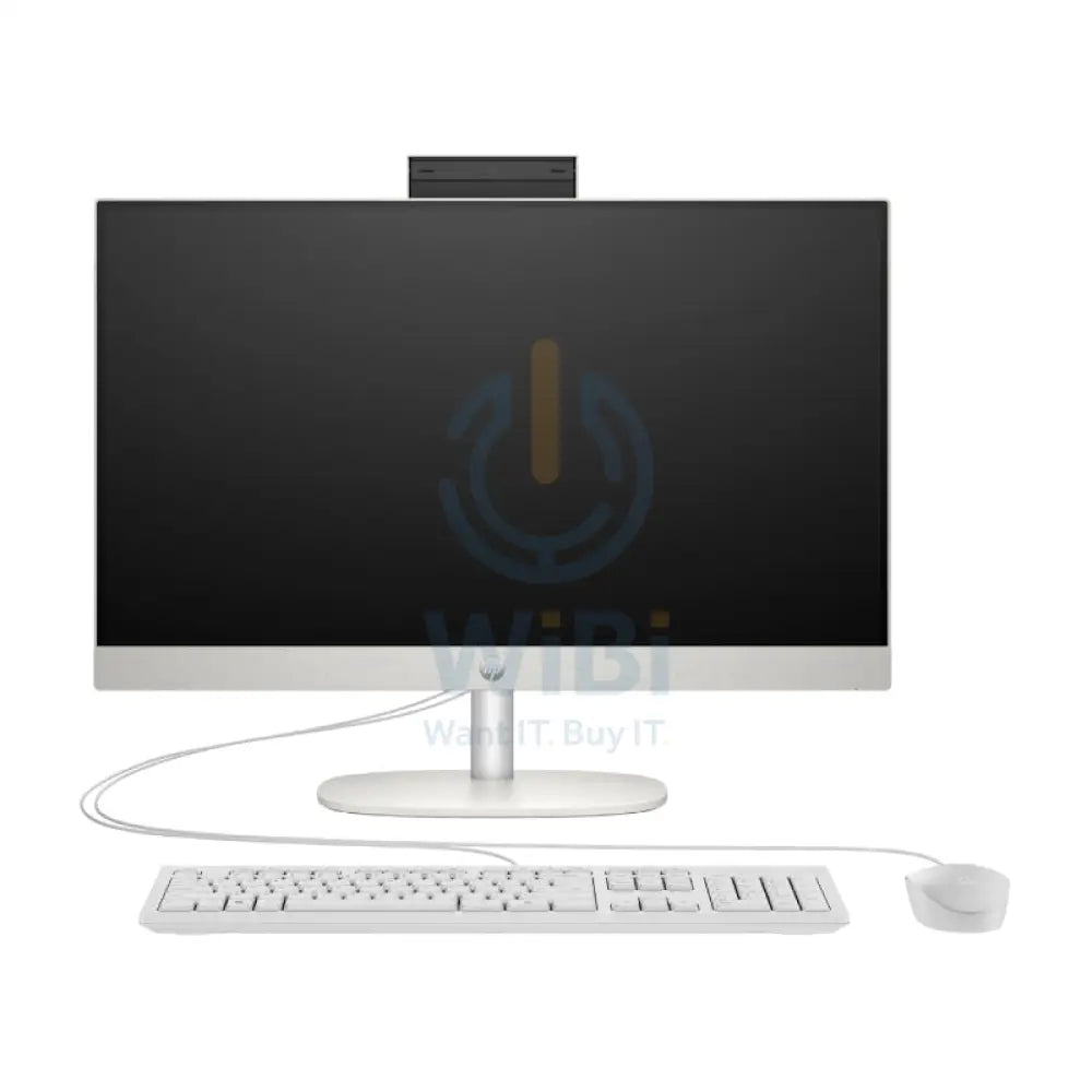 HP ProOne 240 G10 AIO - i7 / 8GB / 512GB (NVMe M.2 SSD) / 23.8’’ FHD Non-Touch / DOS (Without OS) / 1YW / White + ASUS