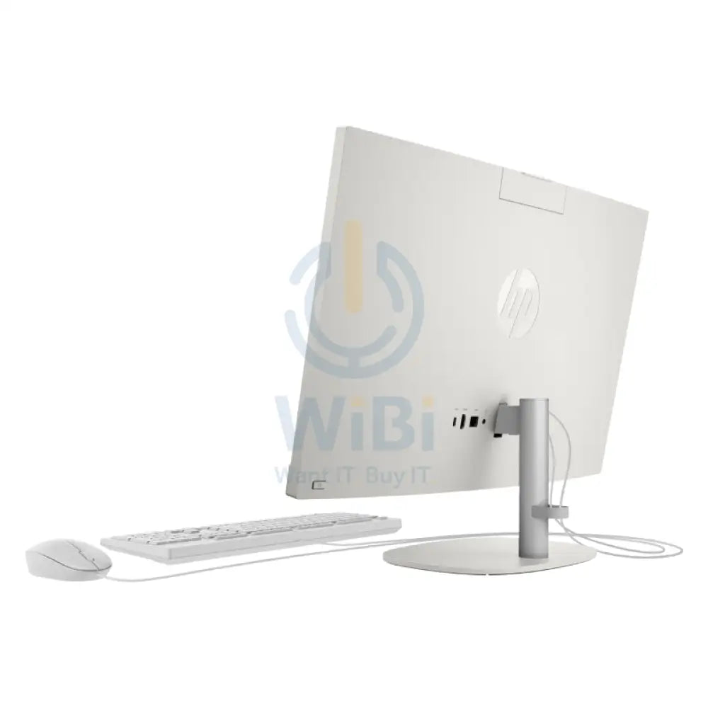 HP ProOne 240 G10 AIO - i7 / 8GB / 512GB (NVMe M.2 SSD) / 23.8’’ FHD Non-Touch / DOS (Without OS) / 1YW / White