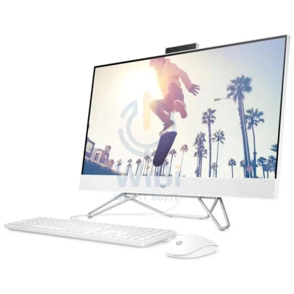 HP ProOne 240 G9 AIO - i7 / 23.8’’ FHD Non-Touch / 1YW / Starry White - Desktop Desktop & All-In-One PCs > All-In-One